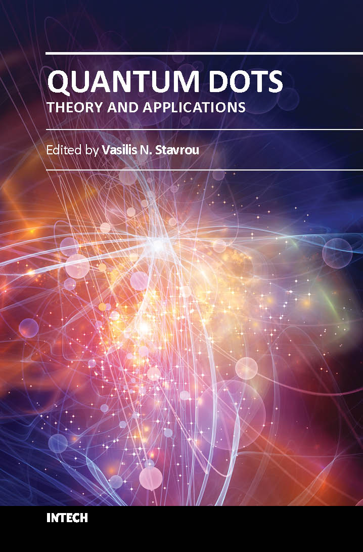 Quantum dots theory and applications (hb 2017)