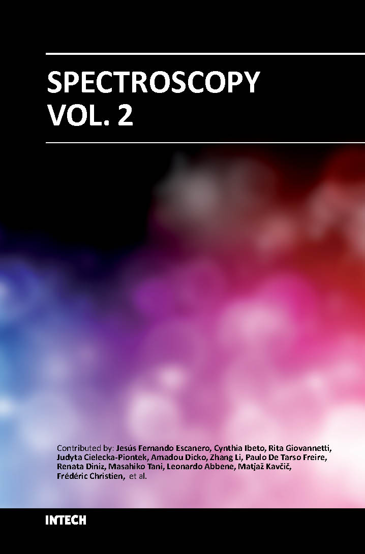 Spectroscopy vol 2 (hb 2016) 