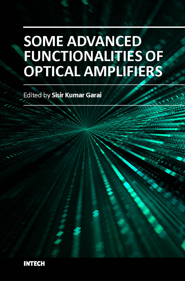 Some advanced functionalities of optical amplifiers (hb 2017)