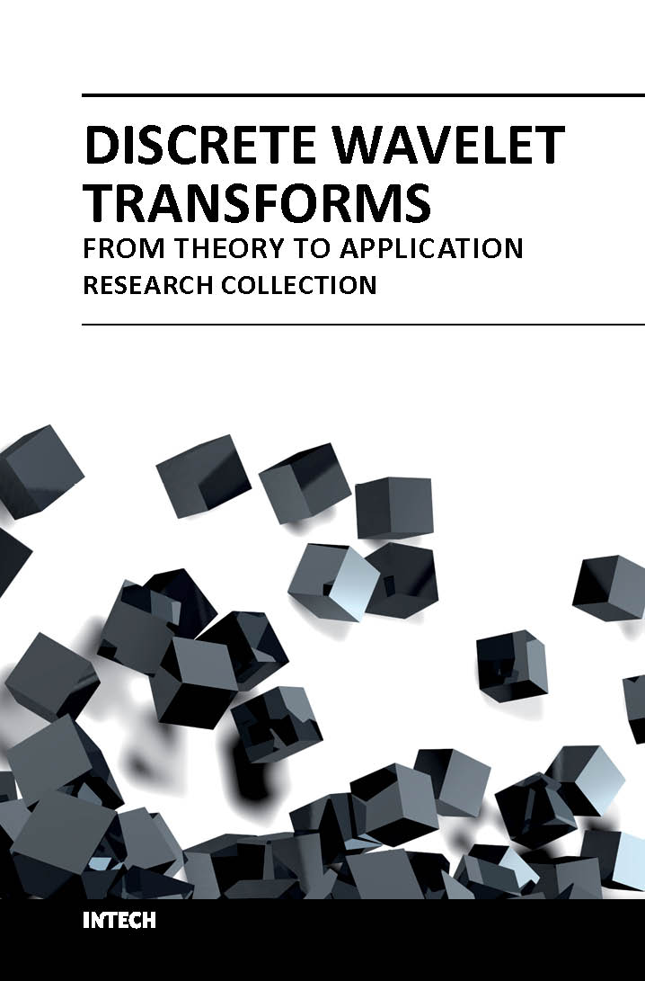 Discrete wavelet transforms from theory to application (hb 2018) 