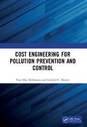 Cost engineering for pollution prevention and control (pb 2021)