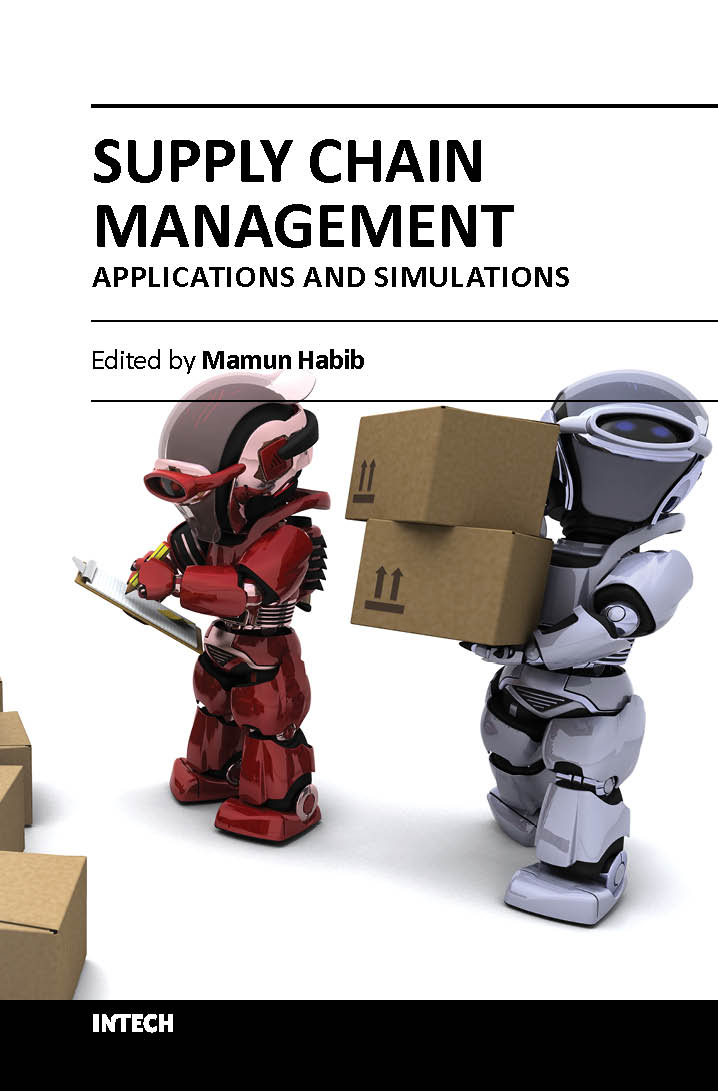 Supply chain management: applications and simulations (hb 2014)