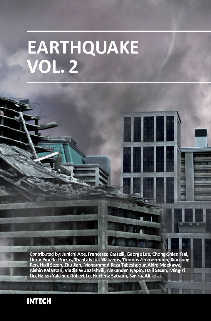 Earthquake vol 2 (hb 2016) 