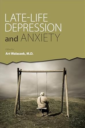 Late life depression and anxiety (pb 2022)