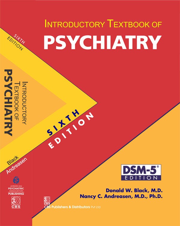 Introductory textbook of psychiatry