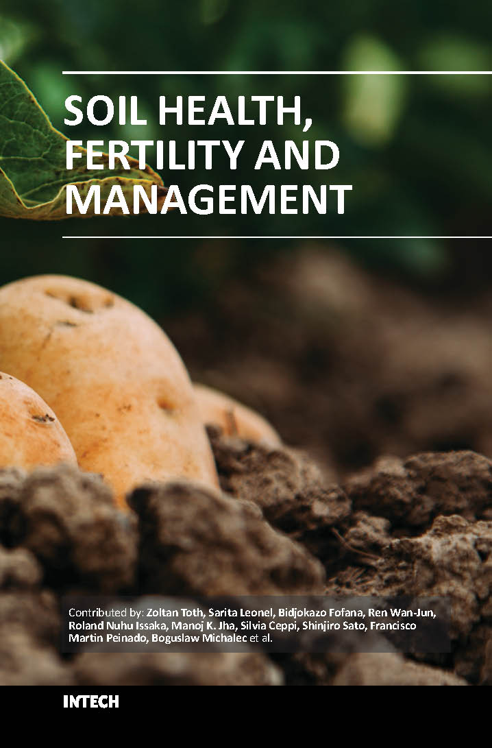 Soil health fertility and management (hb 2017) 