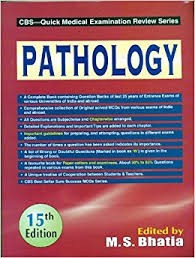 Pathology 15/e :cbs quick medical examination review series