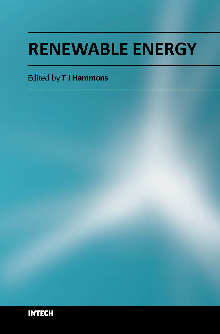 Renewable energy (hb 2016)