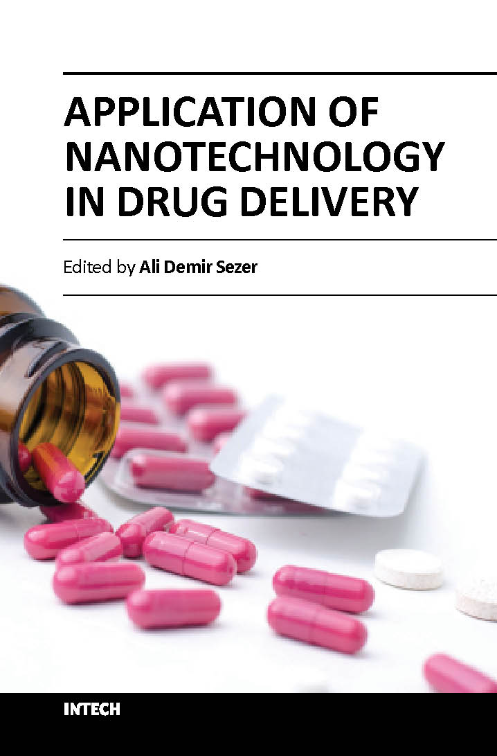 Application of nanotechnology in drug delivery (hb 2016)
