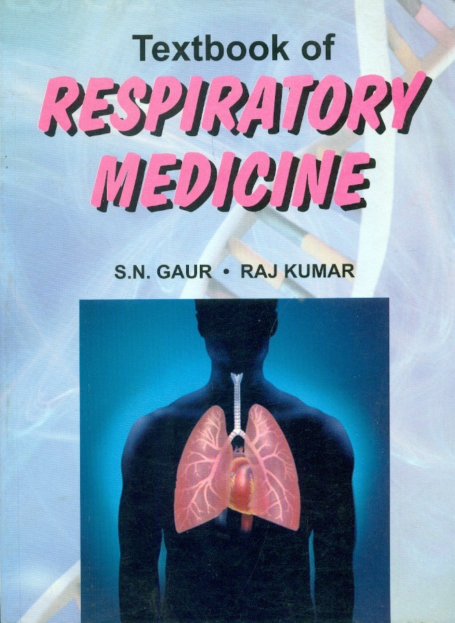 Textbook of respiratory medicine