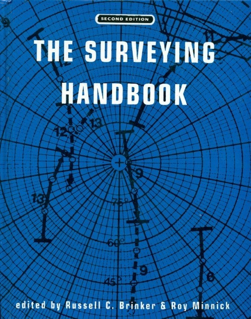 The surveying handbook, 2e