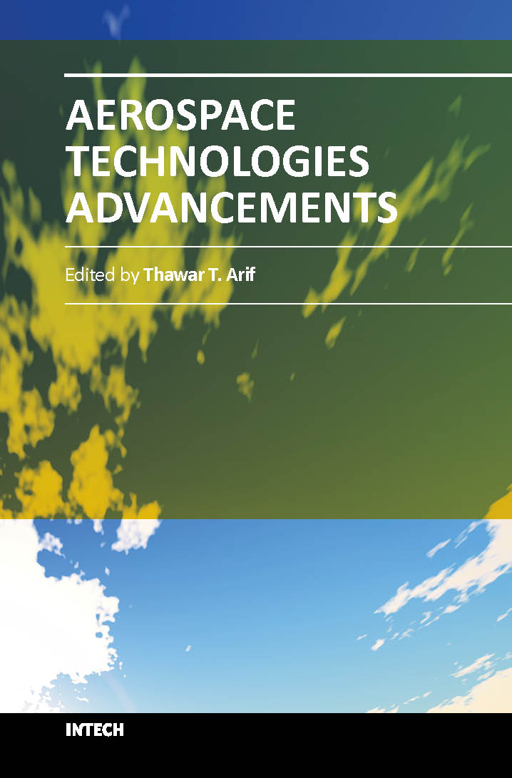 Aerospace technologies advancements (hb 2014)