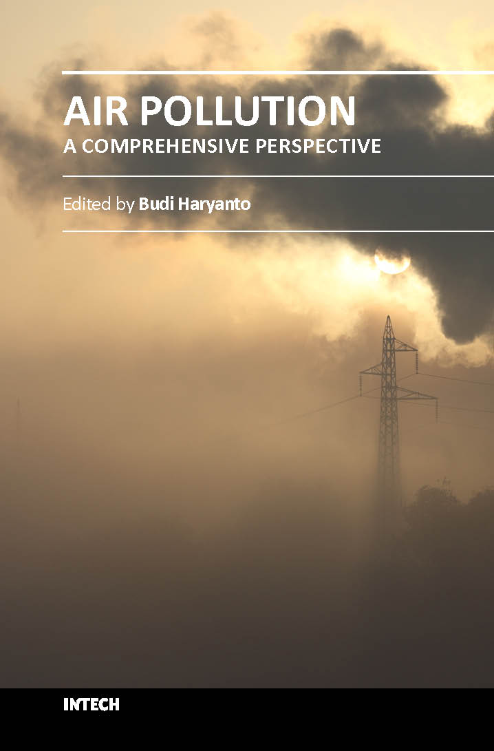 Air pollution: a comprehensive perspective (hb 2014)