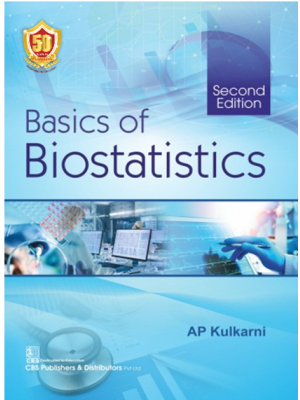 Basics of biostatistics