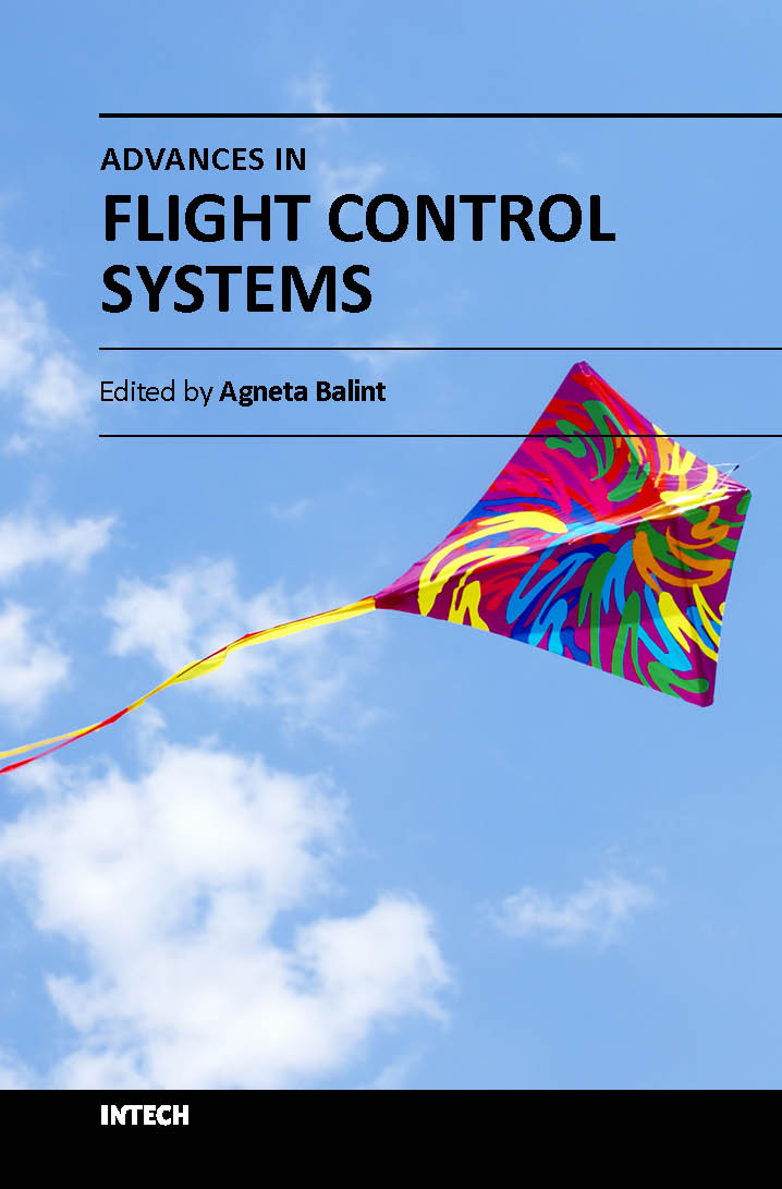Advances in flight control systems (hb 2014)