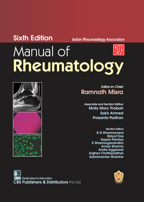 Manual of rheumatology