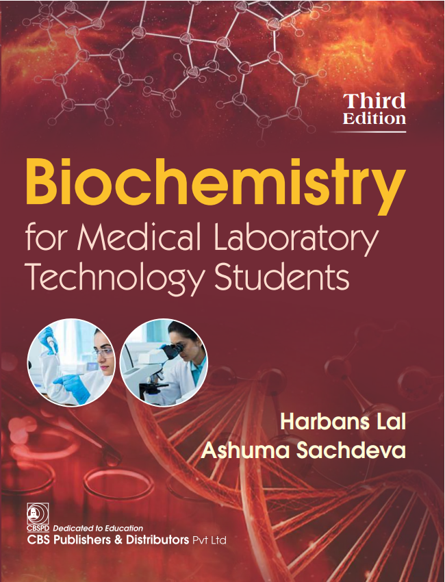 Biochemistry for medical laboratory technology students
