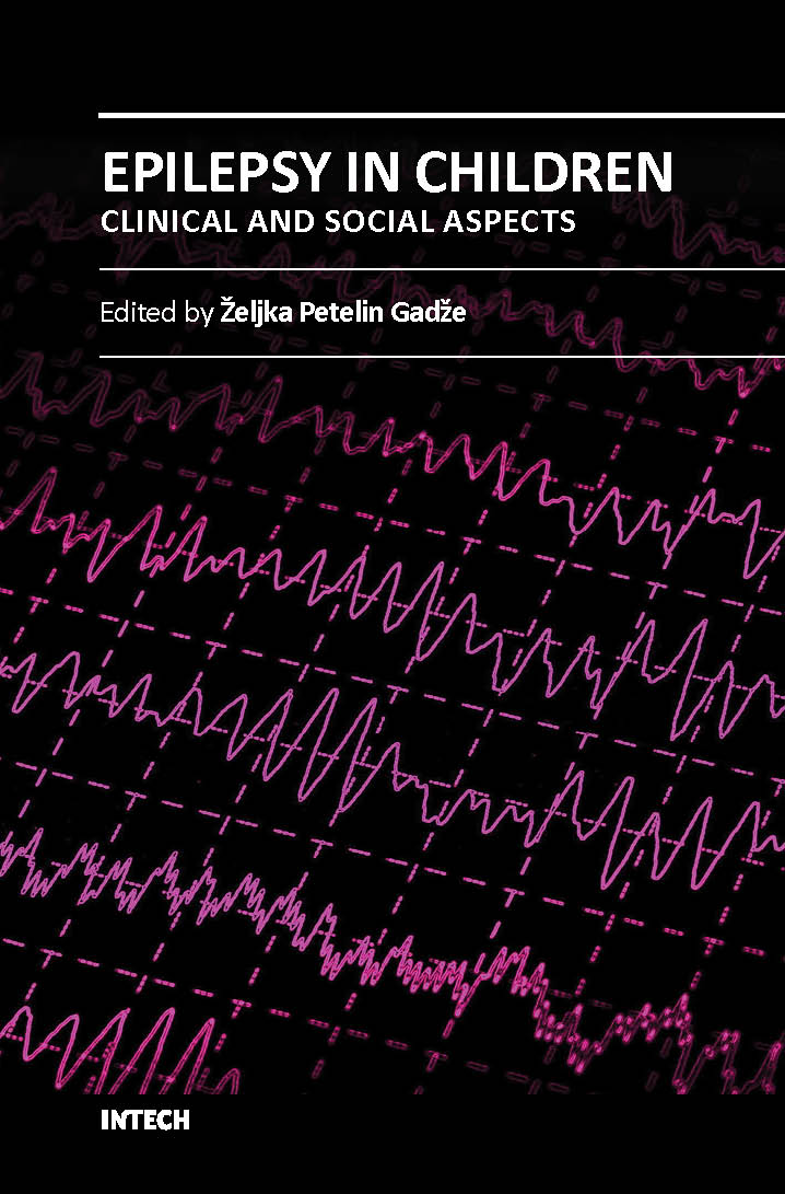 Epilepsy in childred clinical and social aspects (hb 2014)