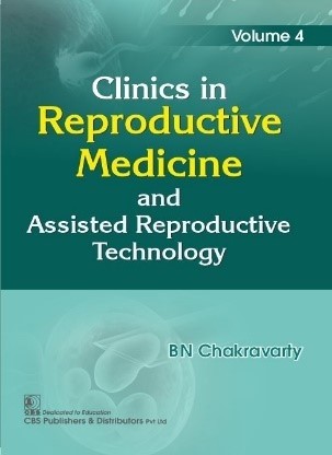 Clinics in reproductive medicine and assisted reproductive technology, volume 4