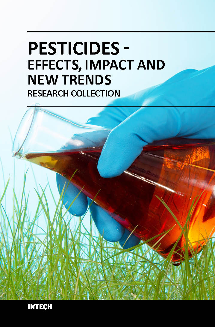 Pesticides effects impact and new trends (hb 2018)