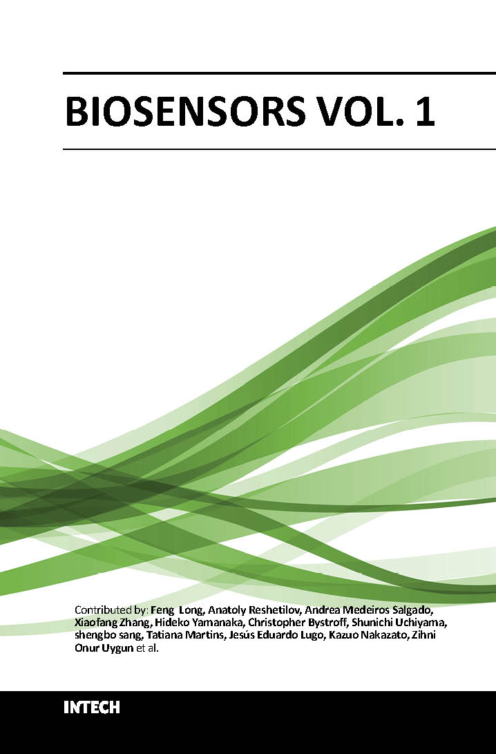 Biosensors vol 1 (hb 2016) 