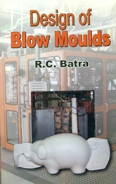 Design of blow moulds