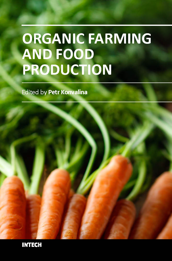 Organic farming and food production (hb 2014)