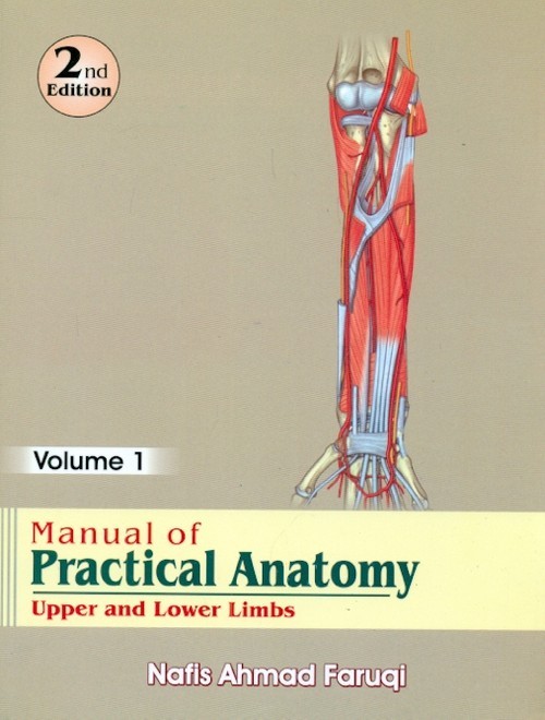 Manual of practical anatomy: upper and lower limb, 2e vol. 1