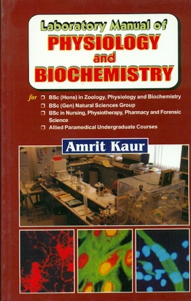 Laboratory manual of physiology and biochemistry