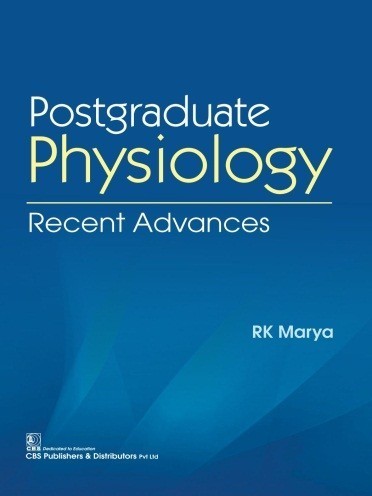 Postgraduate physiology recent advances