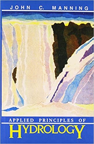 Applied principles of hydrology