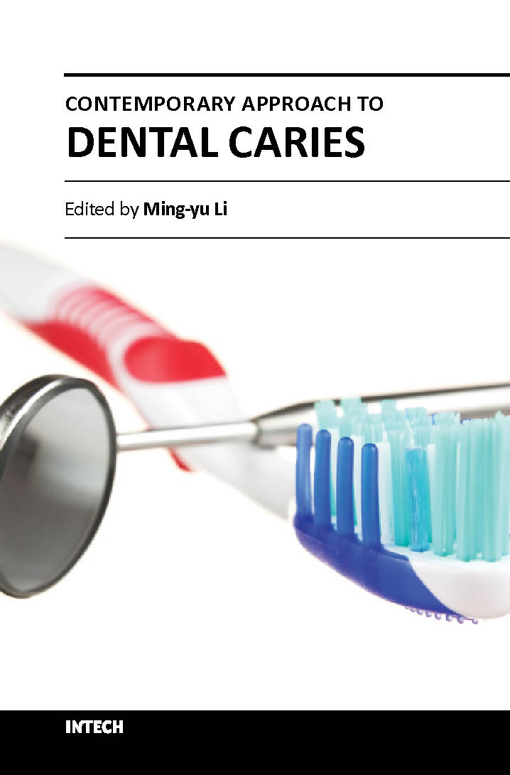 Contemporary approach to dental caries (hb 2014)