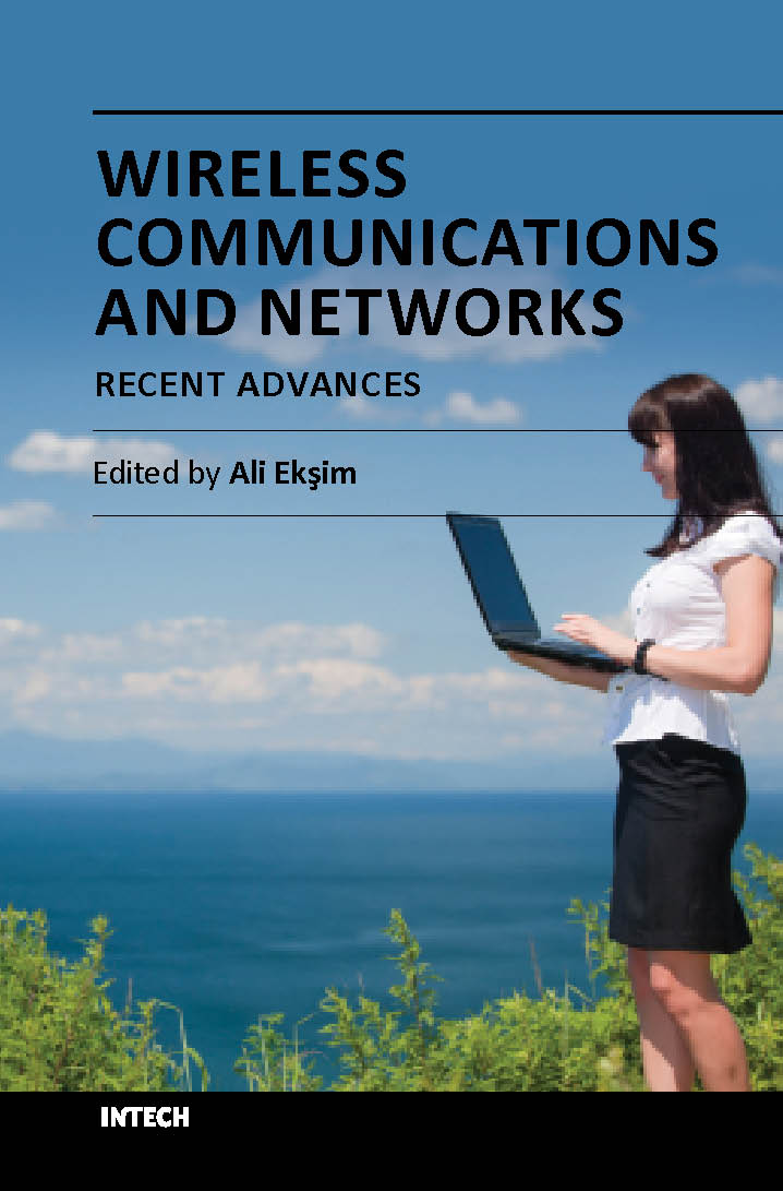 Wireless communications and networks recent advances (hb 2014)