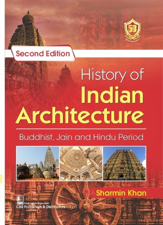History of indian architecture, buddhist, jain and hindu period