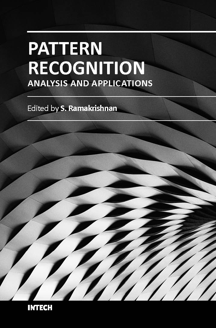 Pattern recognition analysis and applications (hb 2017)