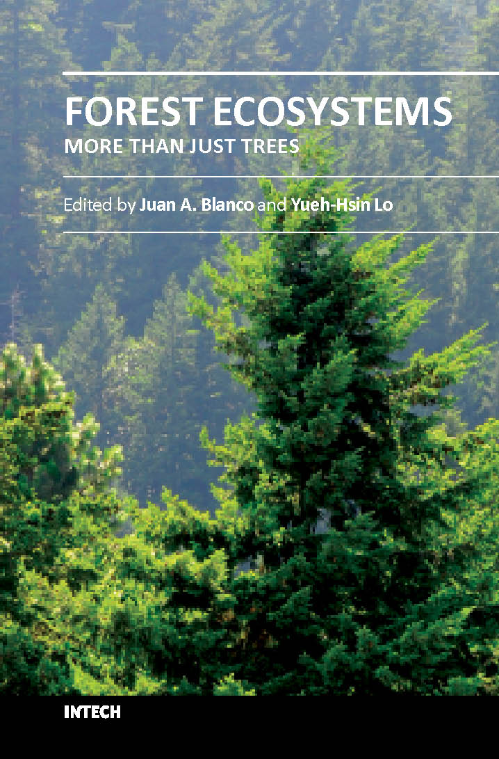 Forest ecosytems: more than just trees (hb 2014)