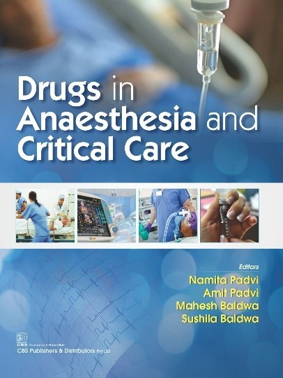Drugs in anaesthesia and critical care