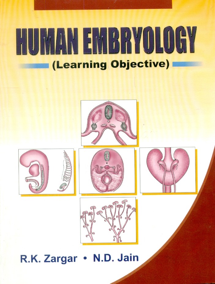 Human embryology: learning objective 