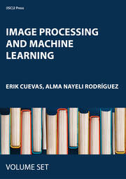 Image processing and machine learning 2 vol set (hb 2024)