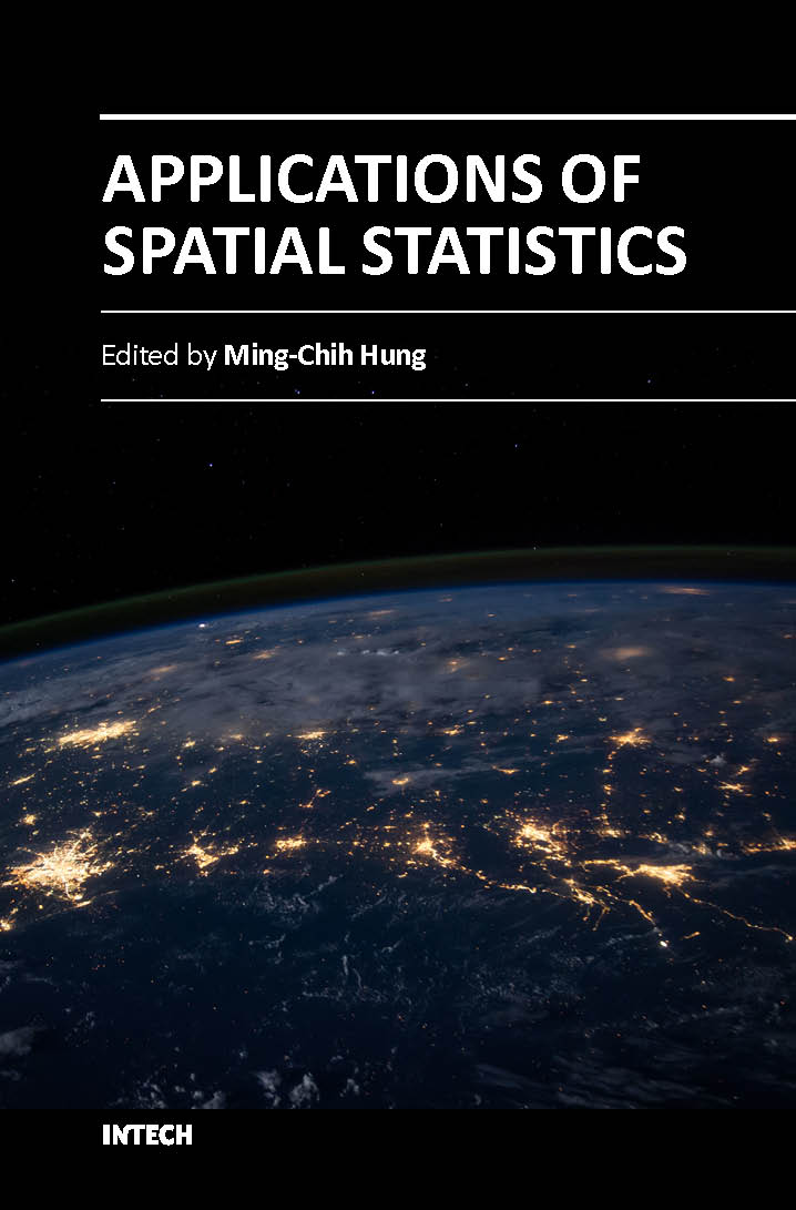 Applications of spatial statistics (hb 2018)