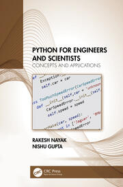 Python for engineers and scientists concepts and applications (hb 2023)
