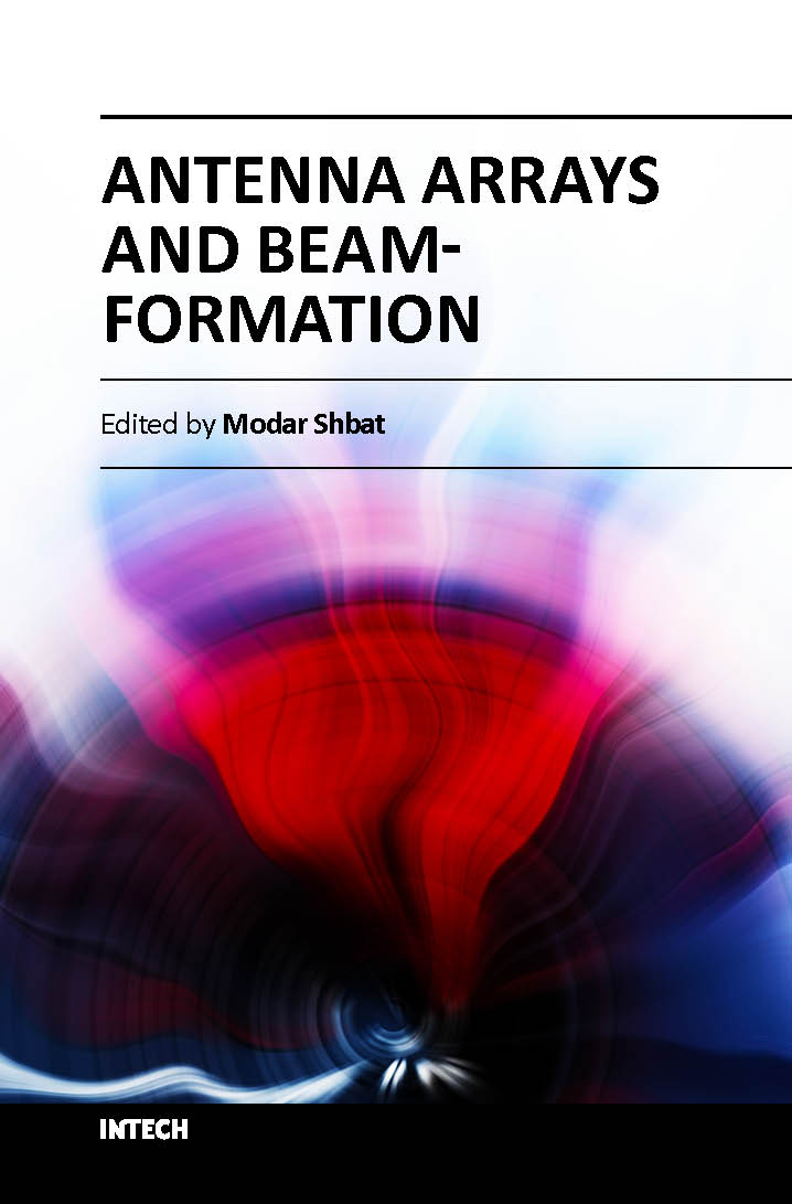 Antenna arrays and beam formation (hb 2018)