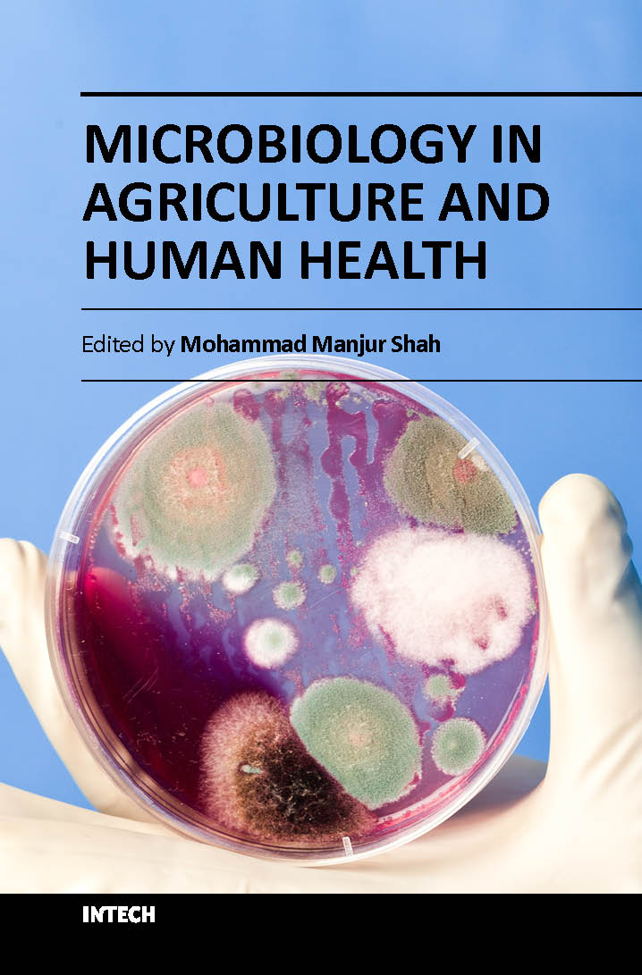 Microbiology in agriculture and human health (hb 2017)