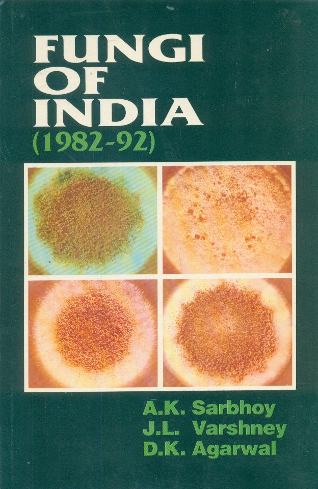 Fungi of india (1982-92)