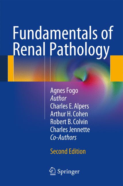 Fundamentals of renal pathology