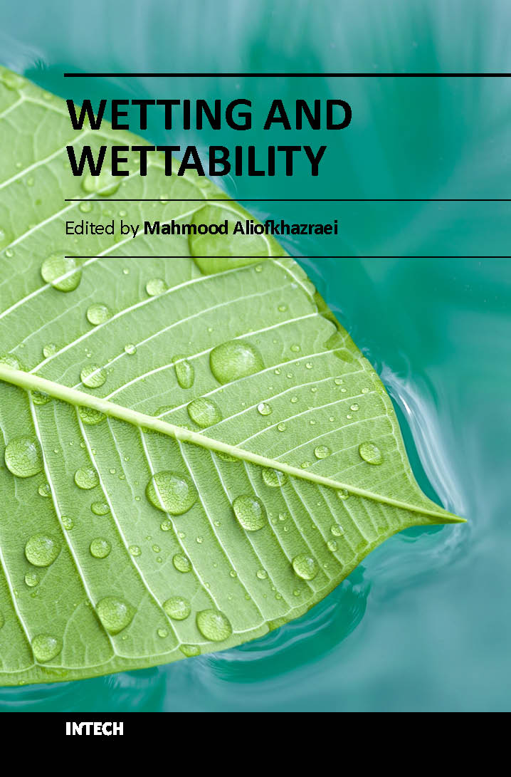 Wetting and wettability (hb 2018)