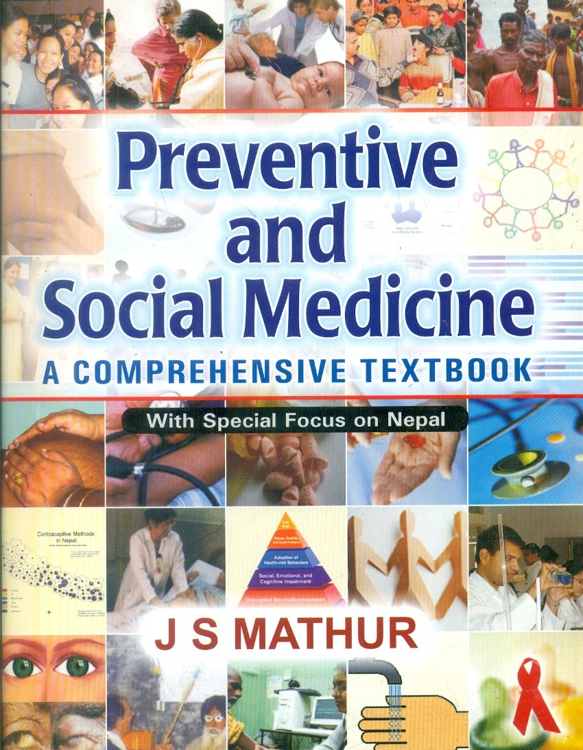 Preventive and social medicine: a comprehensive textbook