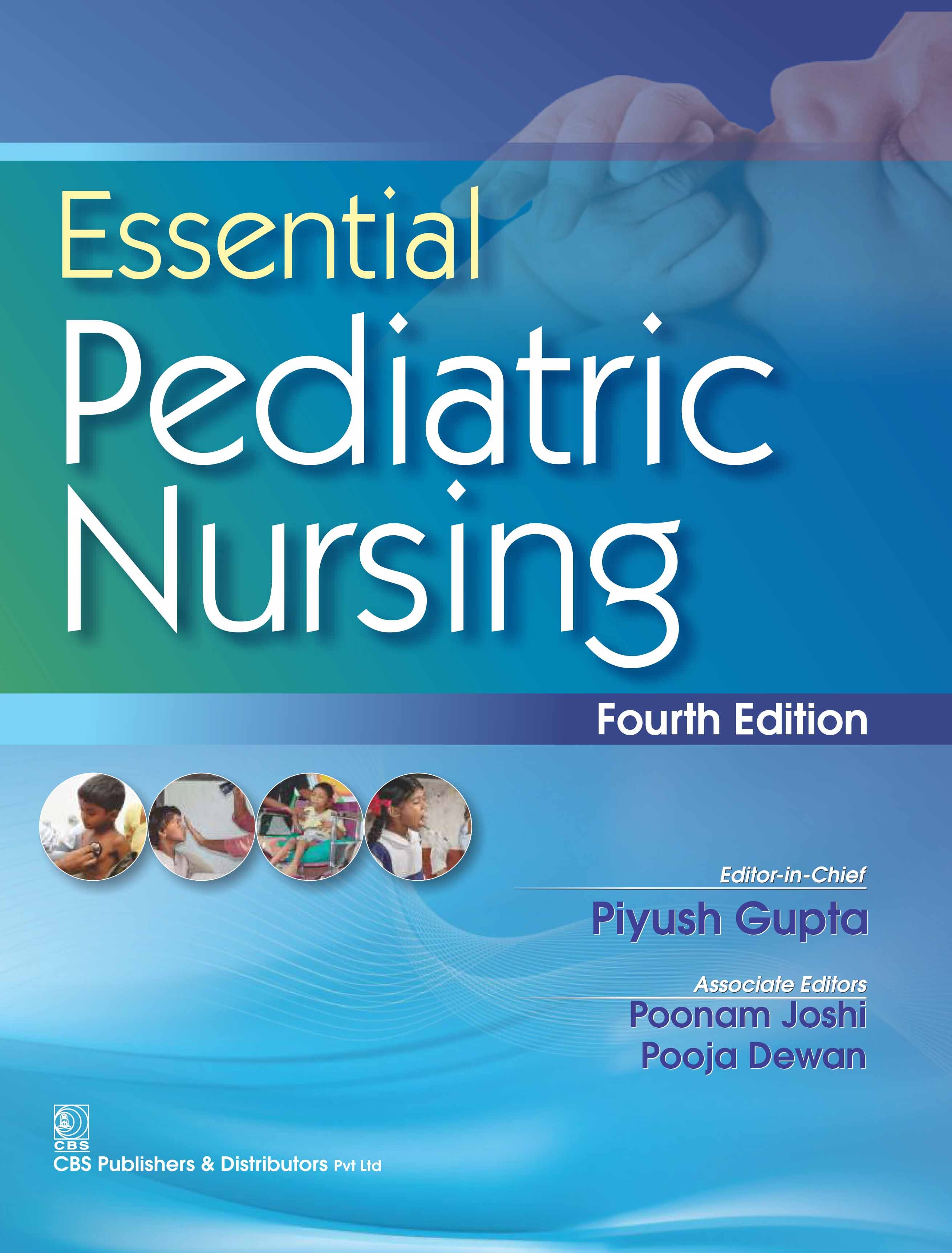 Essential pediatric nursing