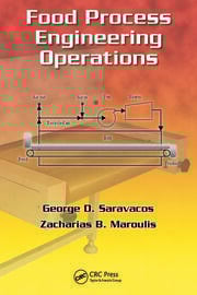 Food process engineering operations (hb 2011) 