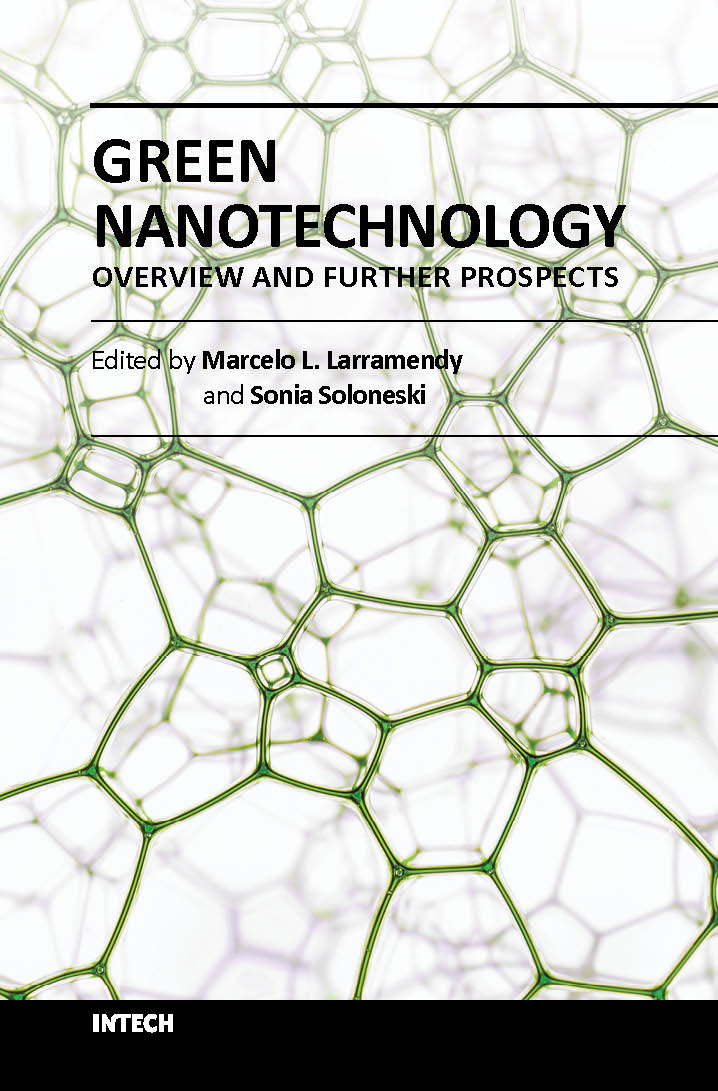 Green nanotechnology overview and further prospects (hb 2017)